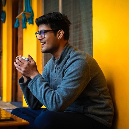 Yaarana Stay & Cafe, Vashisht, Manali Eksteriør billede