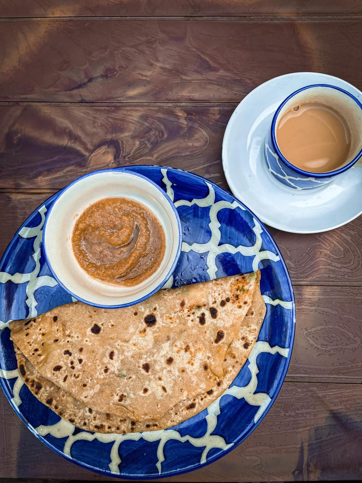 Yaarana Stay & Cafe, Vashisht, Manali Eksteriør billede