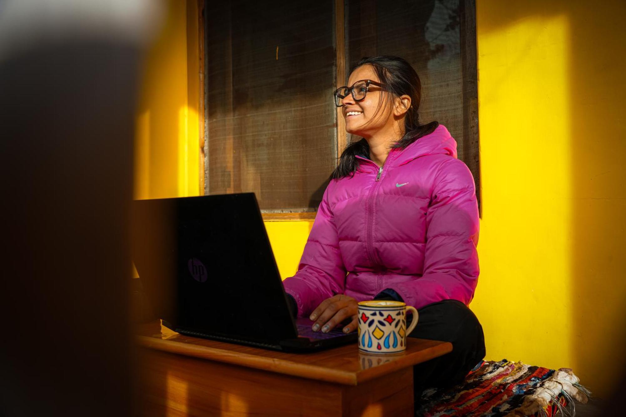 Yaarana Stay & Cafe, Vashisht, Manali Eksteriør billede
