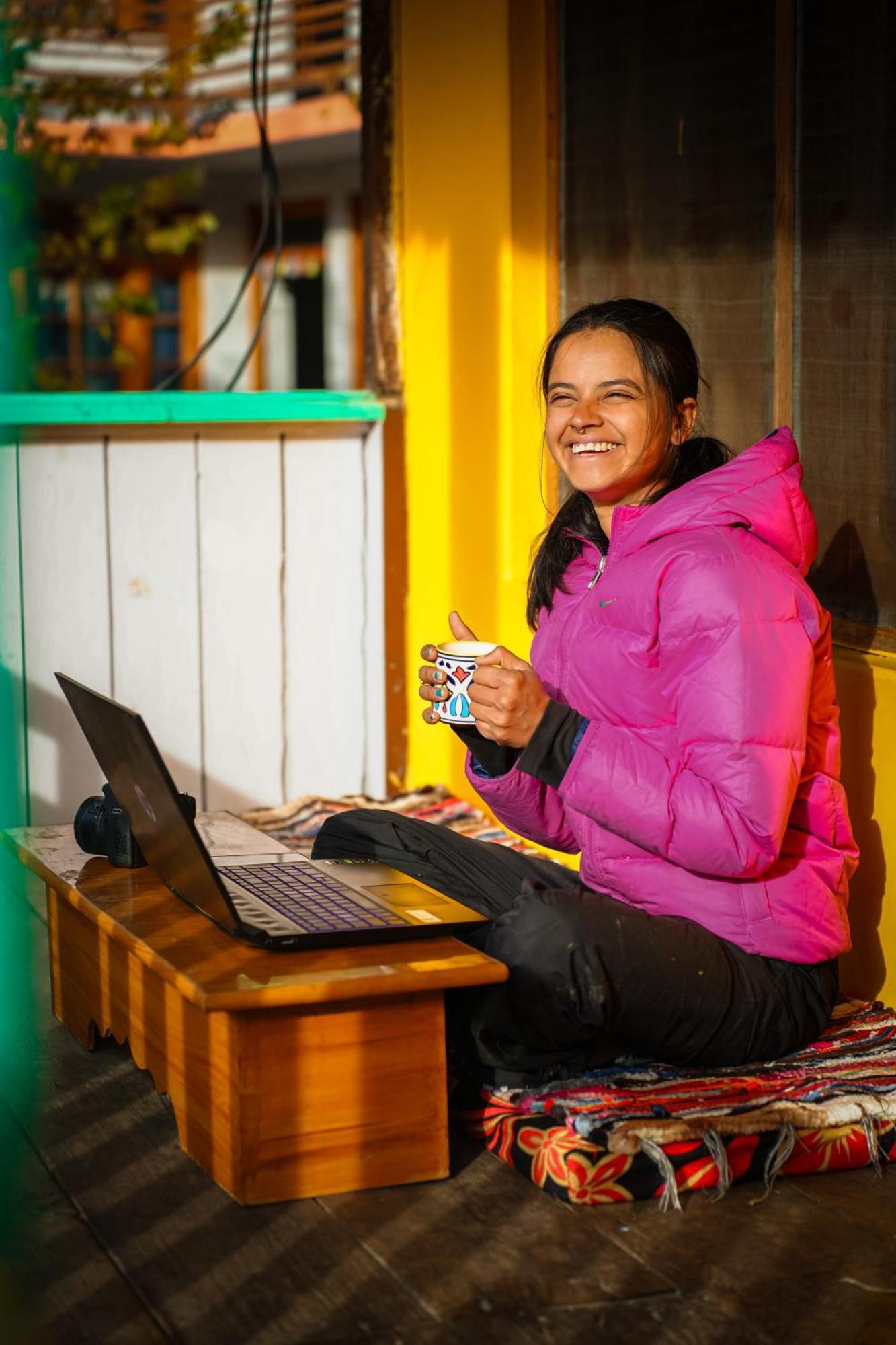 Yaarana Stay & Cafe, Vashisht, Manali Eksteriør billede