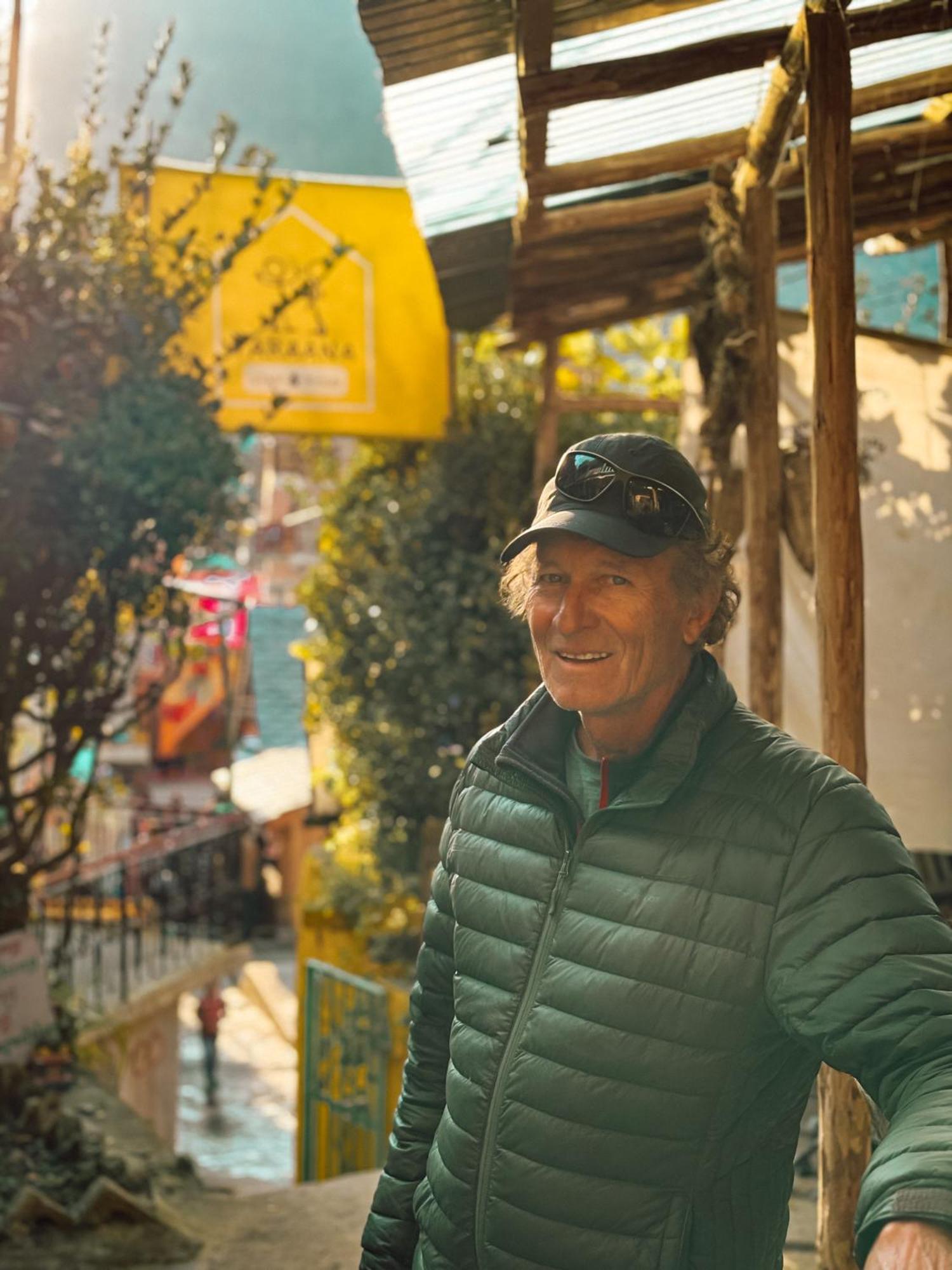 Yaarana Stay & Cafe, Vashisht, Manali Eksteriør billede
