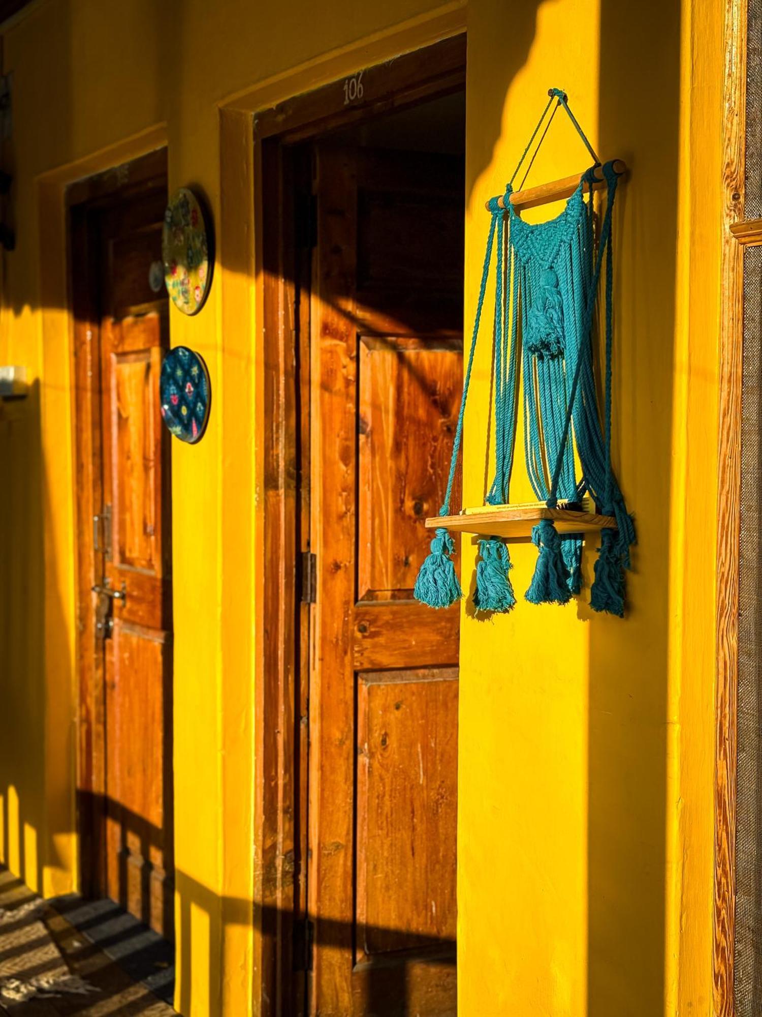 Yaarana Stay & Cafe, Vashisht, Manali Eksteriør billede